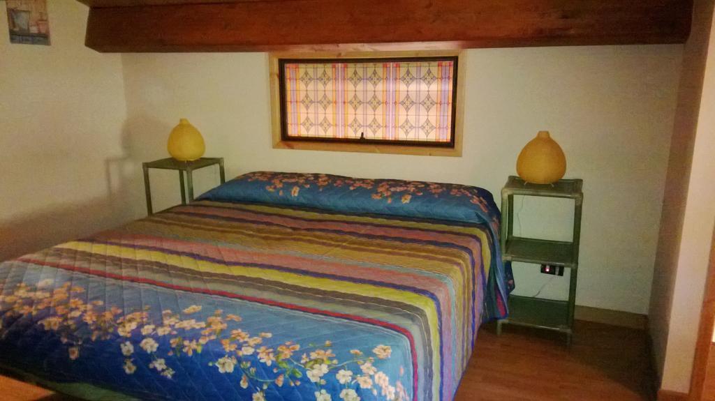 Taormina Villa Ibiscus Alcantara Gaggi Zimmer foto